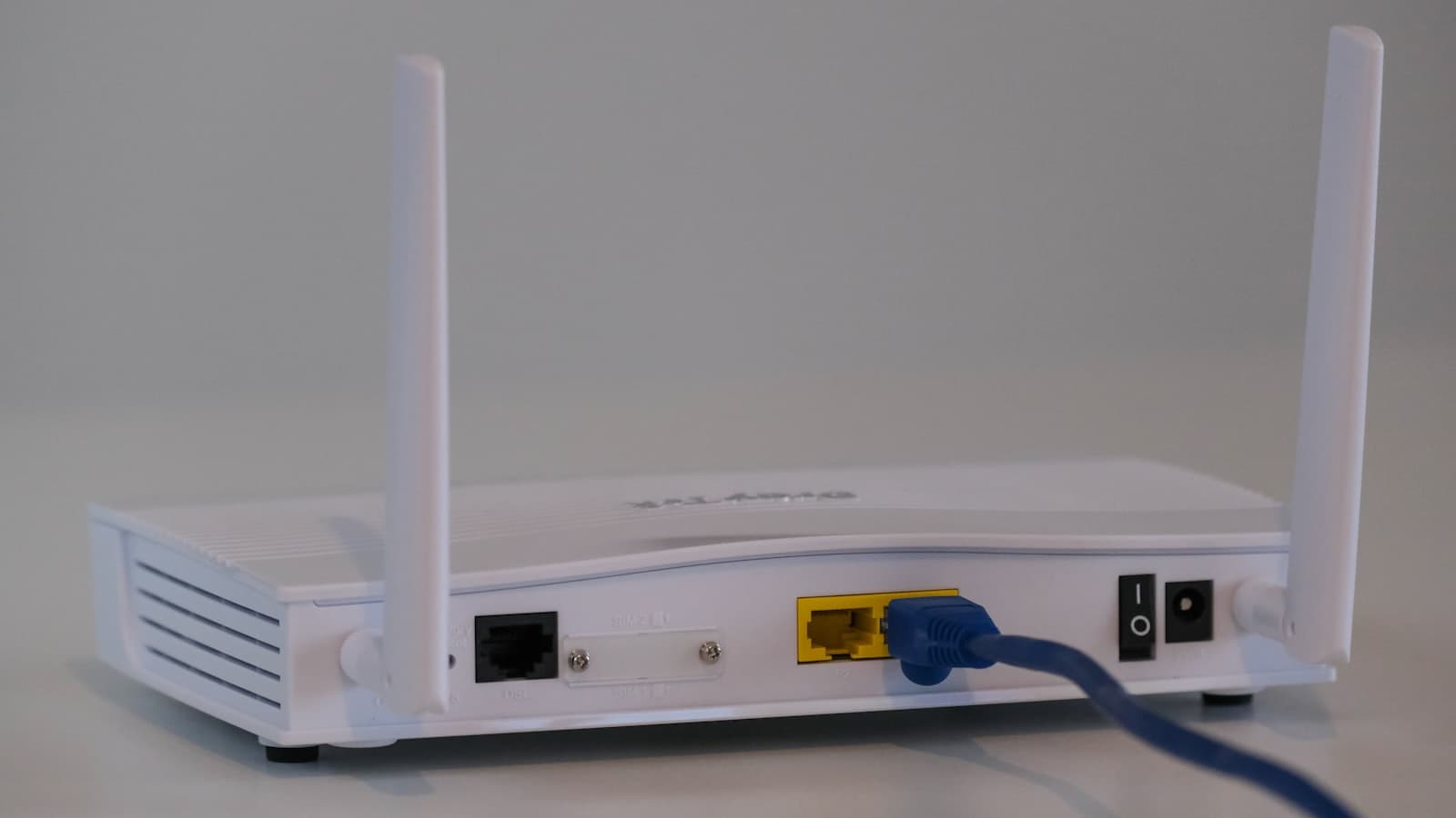 Home Wi-Fi hardware near everyday devices