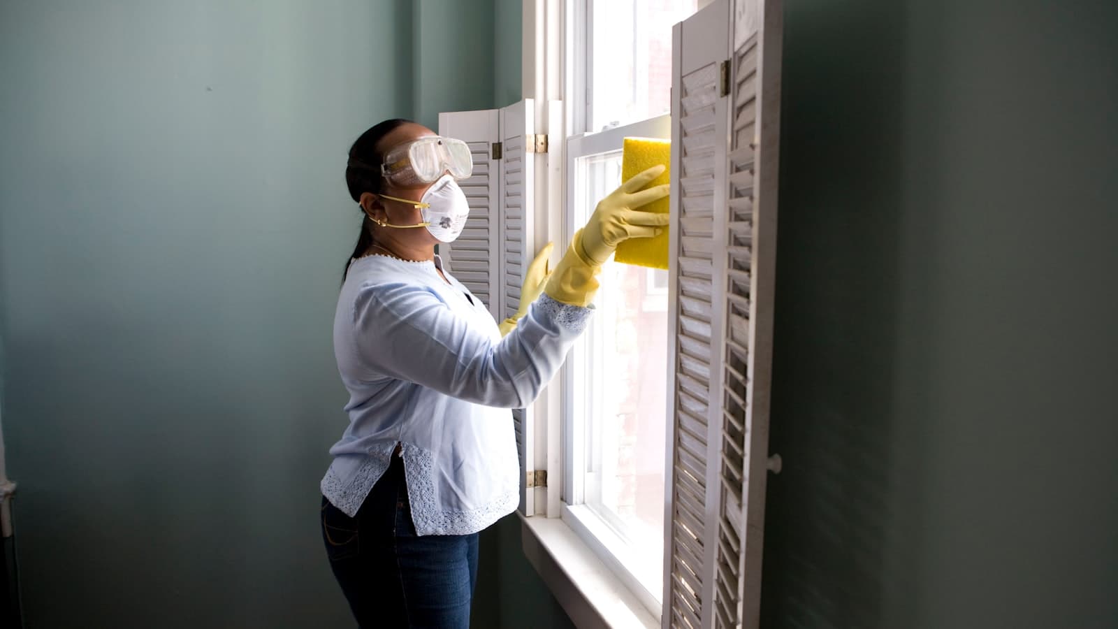 Home air system and filter maintenance