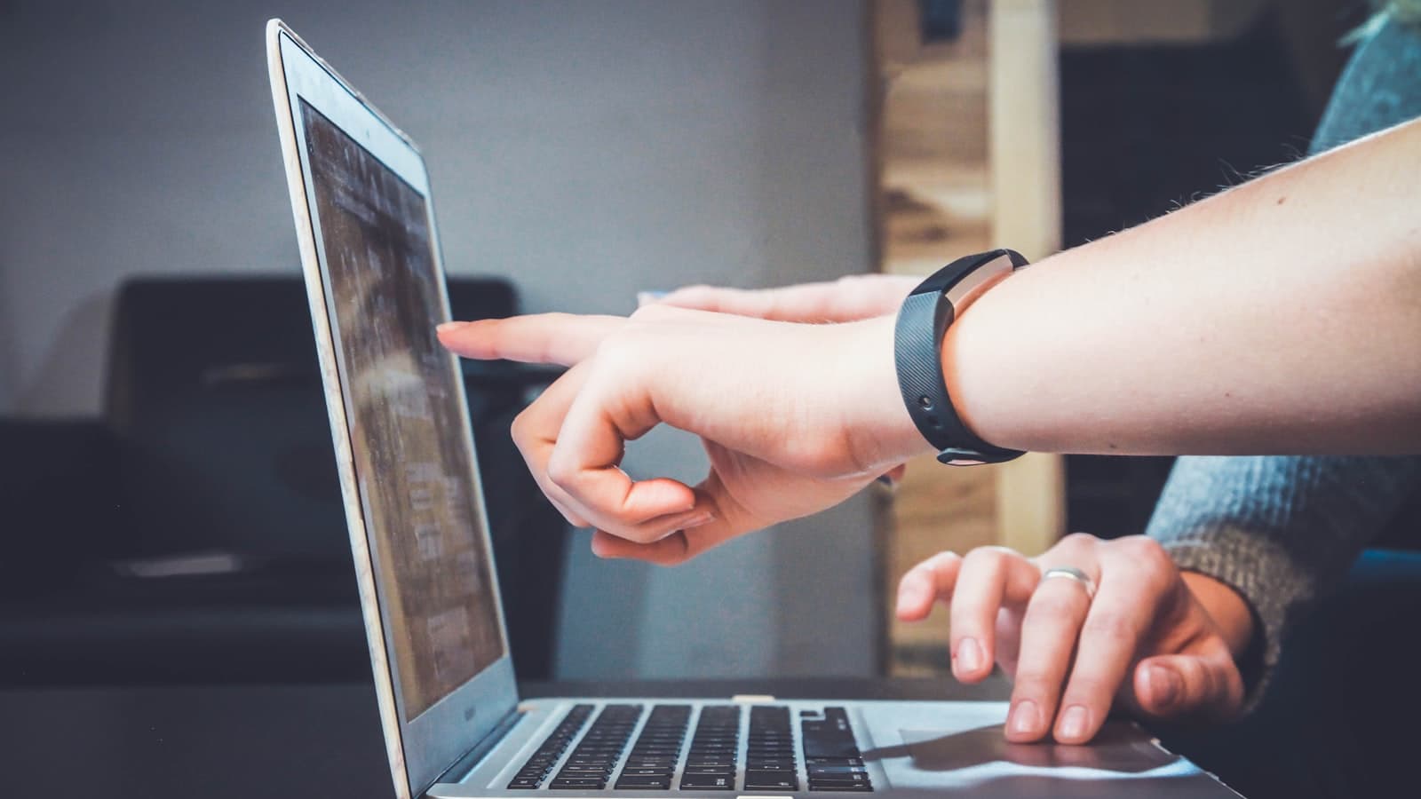 Home technology in a lived-in household